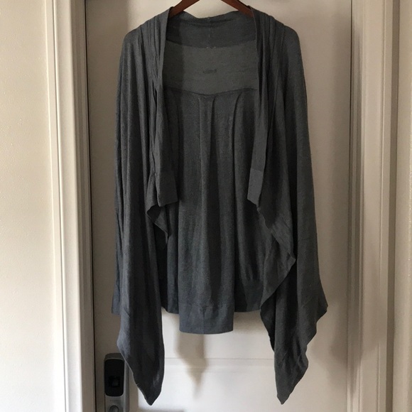 lululemon athletica Sweaters - Lululemon Sweater Wrap